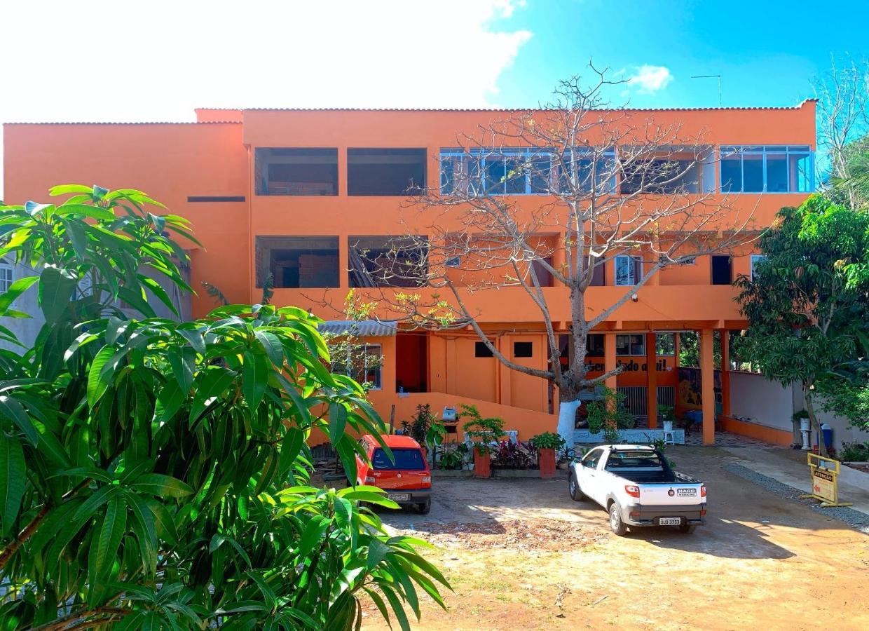 Pousada Castelo Do Mar Jacaraipe Exterior photo